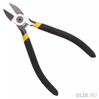 Бокорезы Deli DL2706 6 Высокоуглеродистая сталь. ПВХ ручка.
