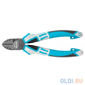 Бокорезы GROSS 17571 160мм, трехкомпонентные рукоятки