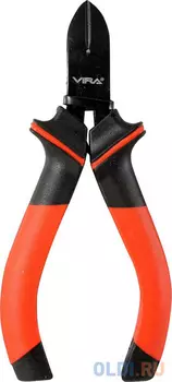 Бокорезы мини VIRA 311051 4.5 сталь двухкомпонентные ручки