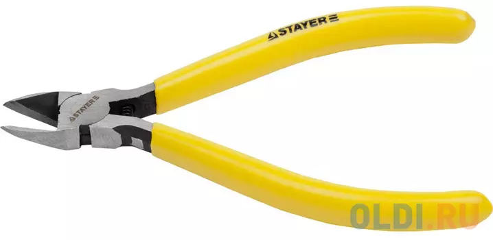 Бокорезы STAYER 2219-6-12 PROFESSIONAL рез заподлицо 125мм