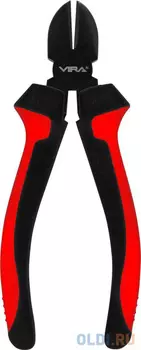 Бокорезы VIRA 311030 8 двухкомпонентные ручки сталь