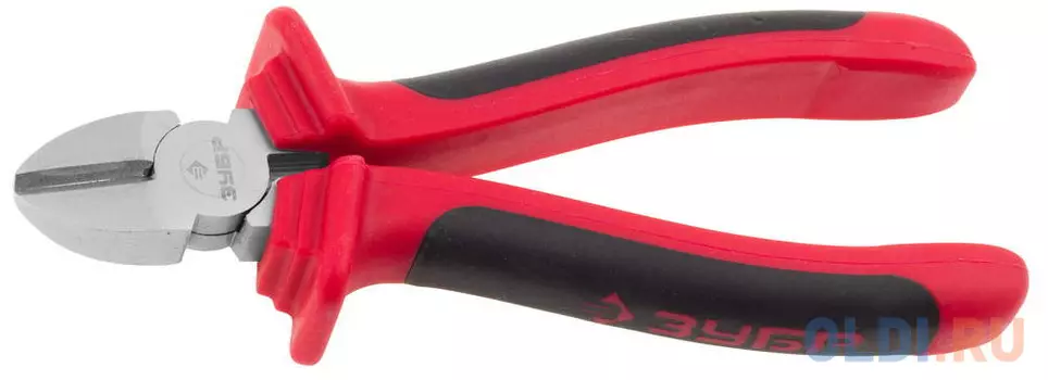 Бокорезы Зубр Эксперт хромированные 160мм 22025-5-16