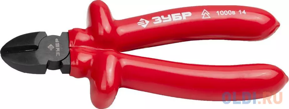 Бокорезы Зубр Мастер Электрик 160мм 2214-5-16_z02