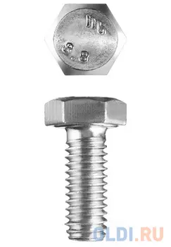 Болт Зубр 40 мм 4 шт