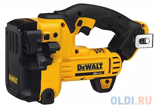Болторез бесщеточный DEWALT DCS350N-XJ 18 В 30 об/мин 72 Дб, без аккумуляторов и з/у