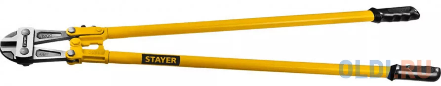 Болторез Hercules, max d=23 / HRC35 d=15, 1200 мм, STAYER