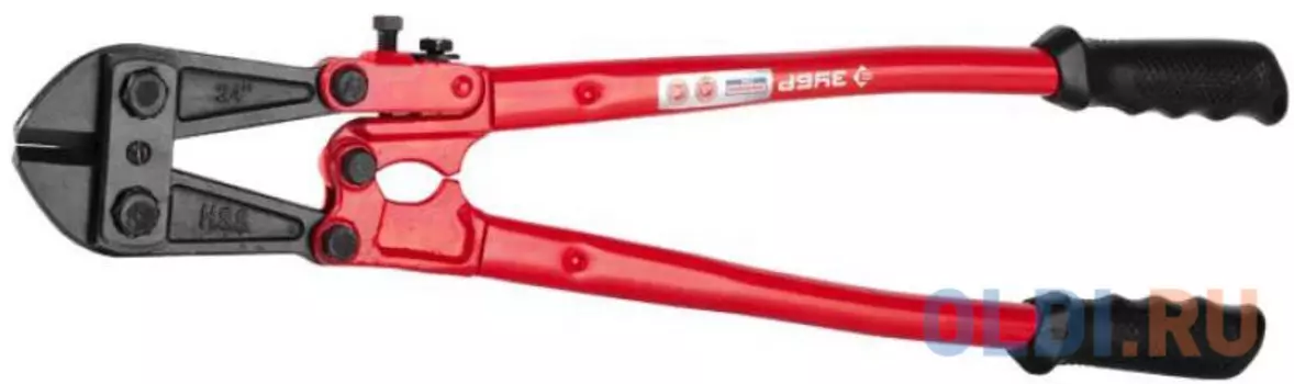 Болторез ЗУБР 23311-045 эксперт губки из хромомолибденовой стали 450мм/18”