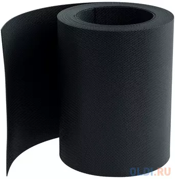 Бордюрная лента Palisad 64479 20 х 900 см, черная