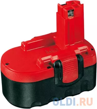 Bosch 2607335688 АККУМУЛЯТОР 18V 2,6 AЧ NIMH OP