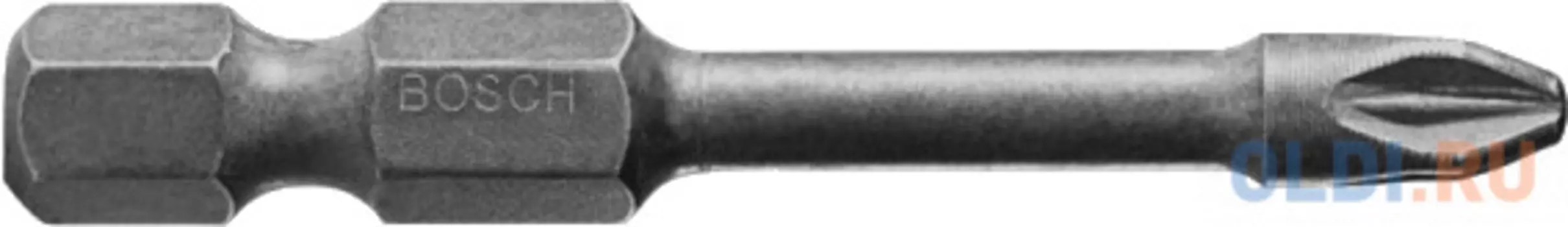 Bosch 2608522053 Бита Diamond Impact Pz2 50 мм, 1 шт