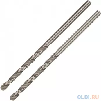 Bosch 2608585908 2 HSS-G СВЕРЛА 2ММ