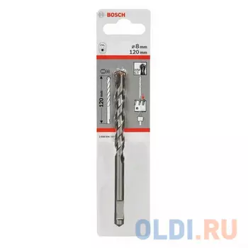 Bosch 2608596157 СВЕРЛО ЦЕНТРИРУЮЩЕЕ ХВОСТОВИК SDS+