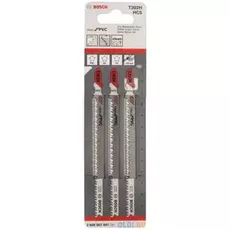 Bosch 2608667447 Набор пил 3шт T302H CleanPVC