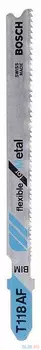 Bosch 2609256733 2 ПИЛКИ ЛОБЗ. T118 AF Bi