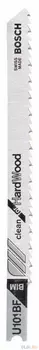 Bosch 2609256764 2 ПИЛКИ ЛОБЗ. U101 BF BIM