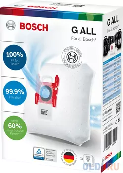 BOSCH BBZ41FGALL Фильтр для пылесоса