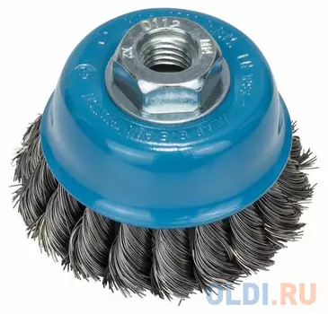 BOSCH щетка чаш м14 0.35x65мм пучки сталь, шт