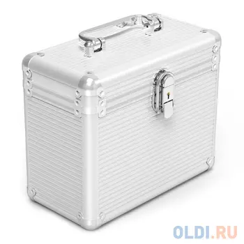 Бокс для хранения HDD Orico BSC35-05 (серебристый)