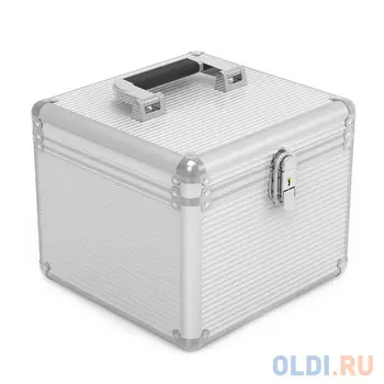 Бокс для хранения HDD Orico BSC35-10 (серебристый)
