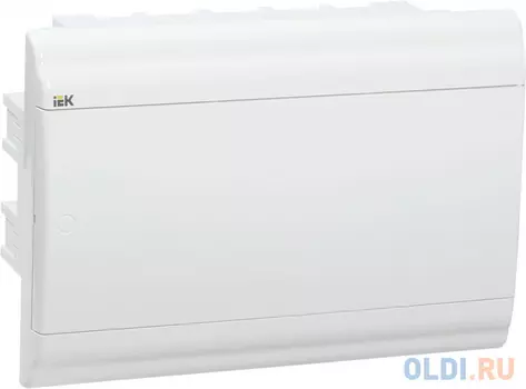 Бокс IEK ЩРВ-П-12 (MKP82-V-12-WD-41-10)