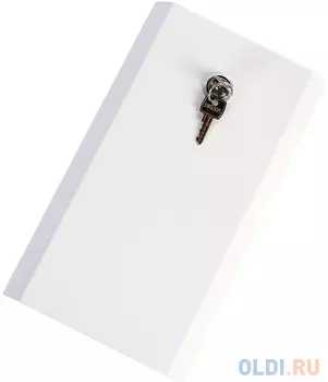 Бокс оптический ЦМО с комплектом панелей и замком 8 портов БОН-М2-8П