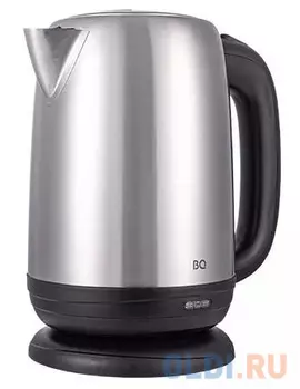 BQ KT1821S Steel-Black Чайник