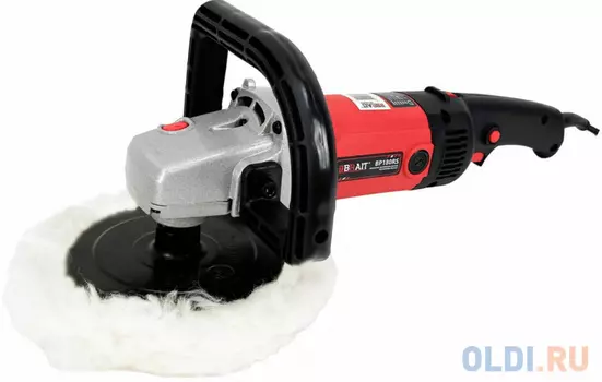 BRAIT Машина шлифовальная полировальная BP180RS