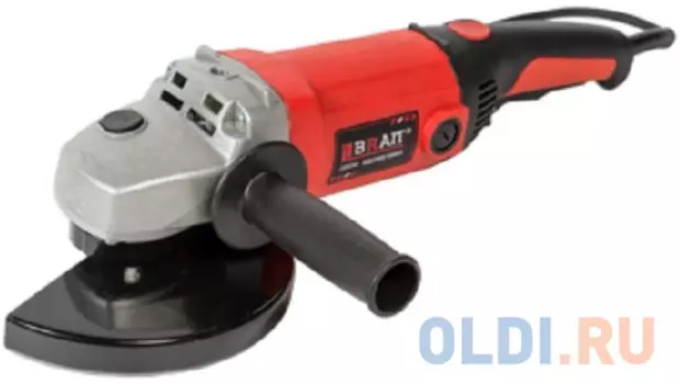 BRAIT МШУ BAG230/2400S (230мм, 2400Вт; 6500 об/мин ) 4шт/кор