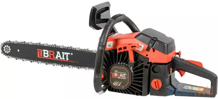 BRAIT Пила цепная бензиновая BR-4518С АКЦИЯ