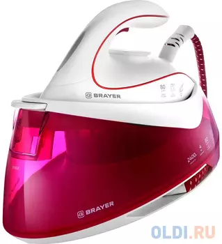 BRAYER паровая станция BR4151