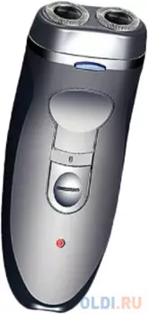 Бритва Бердск 2352 серебристый