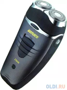 Бритва Бердск 2364А чёрный