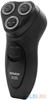 Бритва Бердск 3235 чёрный