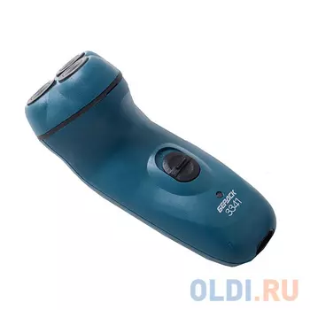 Бритва Бердск 3341 зелёный