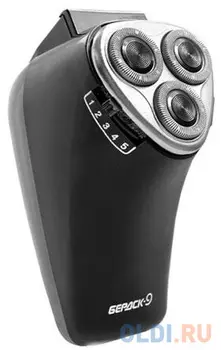 Бритва Бердск Бердск 9 чёрный