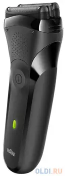 Бритва Braun 300S Series 3 чёрный