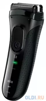 Бритва Braun 3020s чёрный