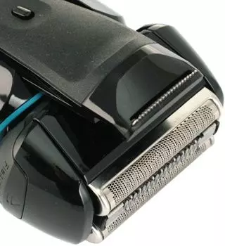 Бритва Braun 5140s чёрный