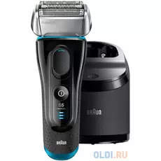 Бритва Braun 5190cc чёрный
