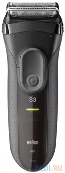Бритва Braun Series 3 Shave&amp;Style 3000BT чёрный 3000BT
