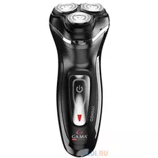 Бритва GA.MA GM0601/GSH860 чёрный