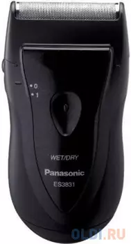 Бритва Panasonic ES-3831-K40 чёрный