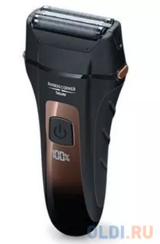 Бритва сетчатая Beurer HR7000 реж.эл.:3 питан.:аккум. черный