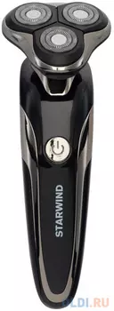 Бритва StarWind SSH 4040 чёрный