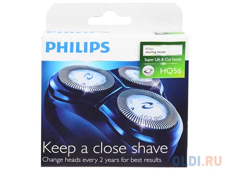 Бритвенная головка Philips HQ56/50
