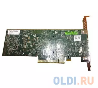 Broadcom 57412 Dual Port 10Gb SFP+ PCIe Adapter Full Height, 14G