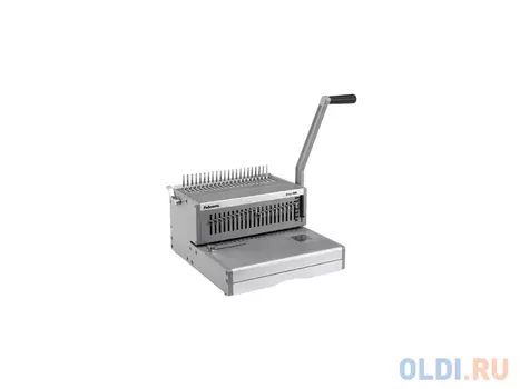 Брошюровщик Fellowes ORION 500 A4 перфорирует 30 листов сшивает 500 листов пластиковые пружины 6-51мм FS-5642601