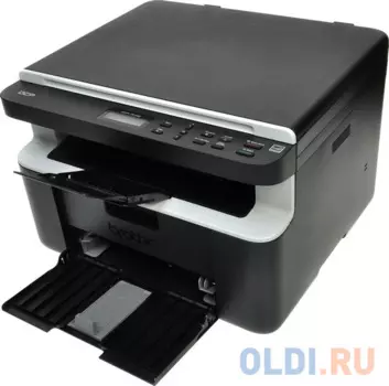 Лазерное МФУ Brother DCP-1512E