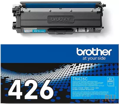 Brother TN-426 Картридж для HLL-8360CDW/MFC-L8900CDW голубой (6500 стр.)