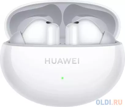 BT-гарнитура HUAWEI FreeBuds 6i White 55037549